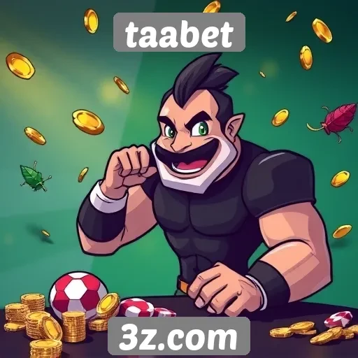 Promoções e bônus disponíveis no taabet