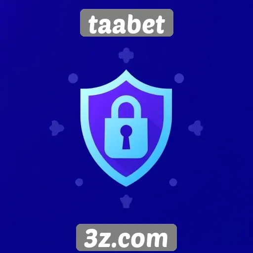 Recursos de segurança na plataforma taabet