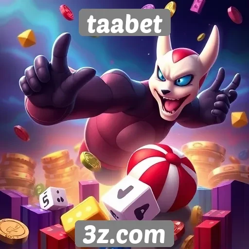 Opções de jogos disponíveis na plataforma taabet