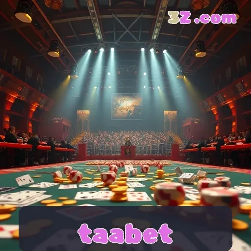 taabet: Um Mundo de Oportunidades nas Mesas de Jogos