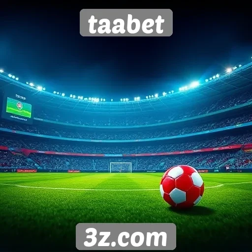 Funcionamento do sistema de apostas no site taabet