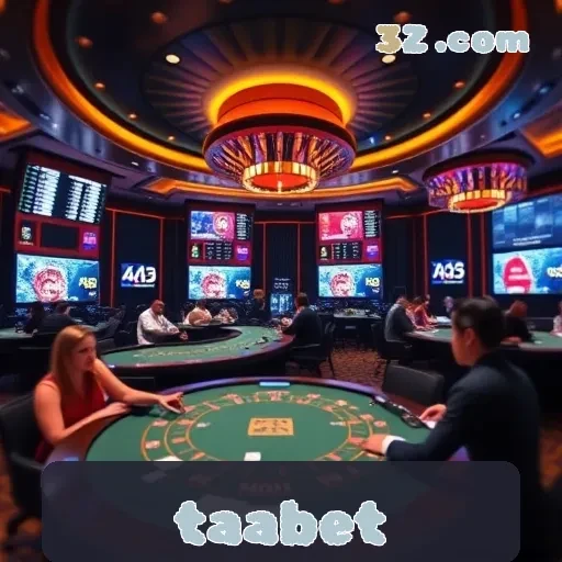 taabet: Aprenda Estratégias para Brilhar em Jogos de Apostas